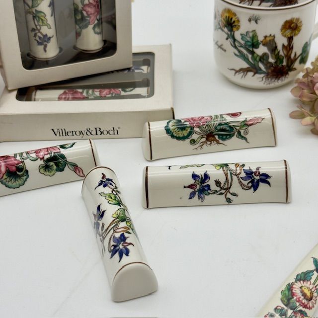 Подставка под приборы порт-куто ВиллеройБох Botanica 9 см Люксембург