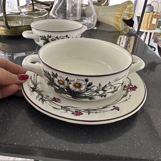 Бульонная пара Botanica 450 мл ВиллеройБох 2 категория