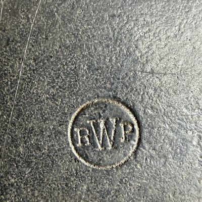 Тарелка Royal Wilton Pewter 28 см USA