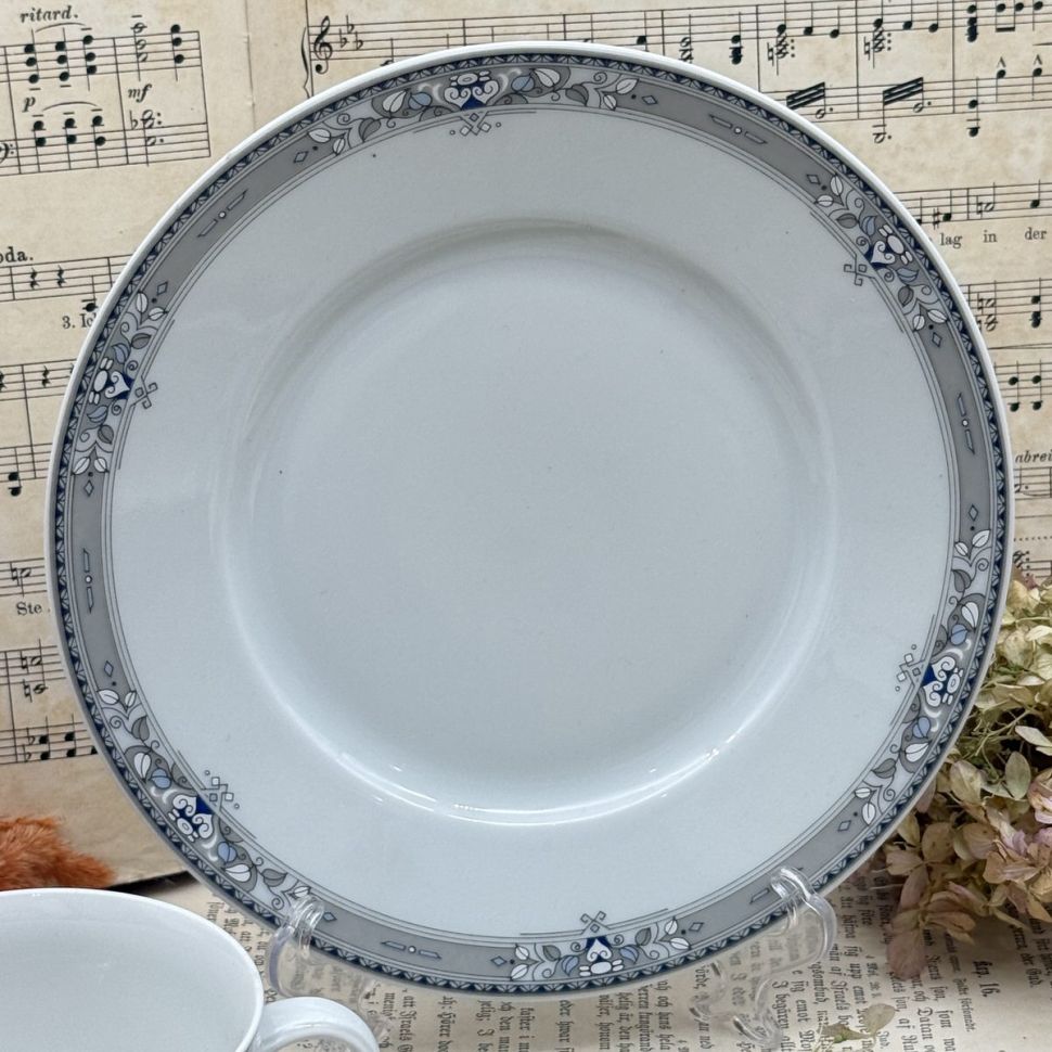 Чайное трио Schumann Arzberg 220 мл Бавария 