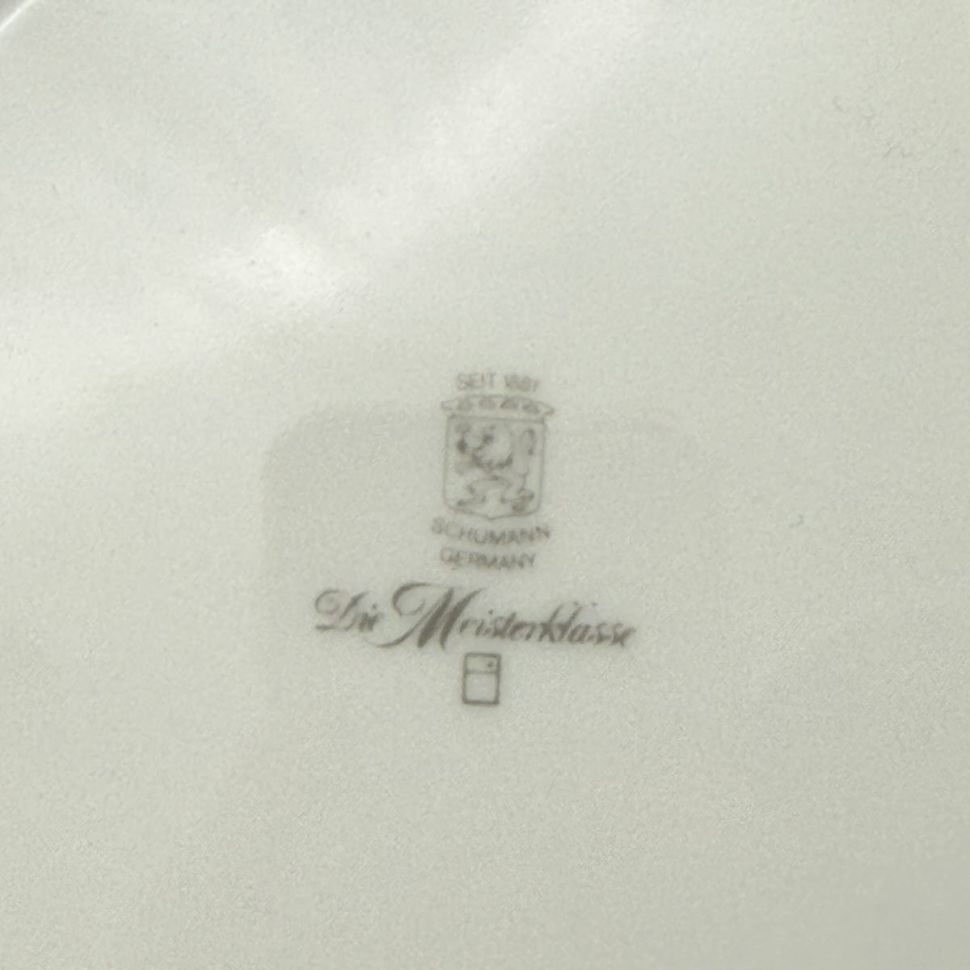 Чайное трио Schumann Arzberg 220 мл Бавария 