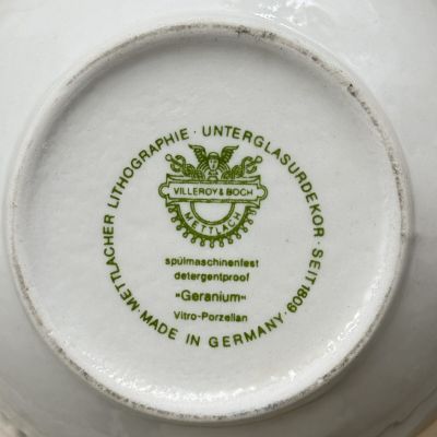 Чайник кофейник Geranium ВиллеройБох 800 мл Германия