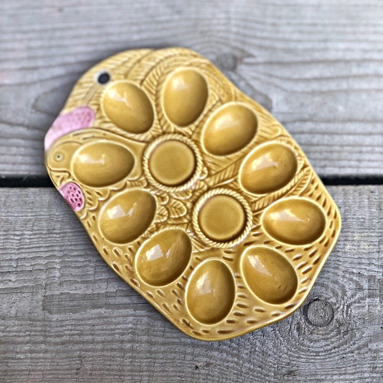 Подставка для яиц керамика