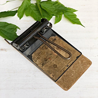 Дырокол Швеция, начало прошлого века