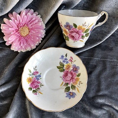 Кофейная пара REGENCY Англия