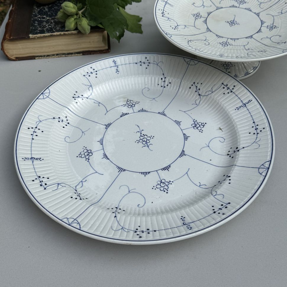 Блюдо ВиллеройБох Dresden 33 см Германия