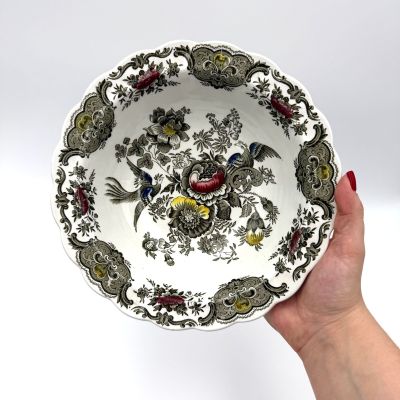 Салатник миска Windsor Staffordshire 23 см Англия