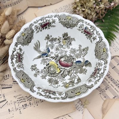 Салатник миска Ridgway Staffordshire Windsor 23 см Англия 