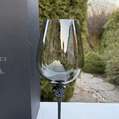 Бокал для вина Rosenthal Versace Medusa Lumiere Haze 1000 мл Германия