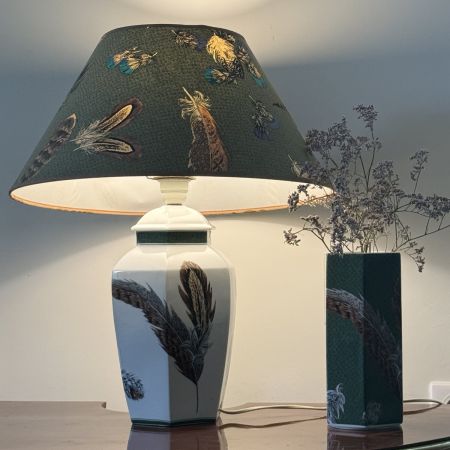 Ваза Limoges Patrick Frey 23 см Франция   