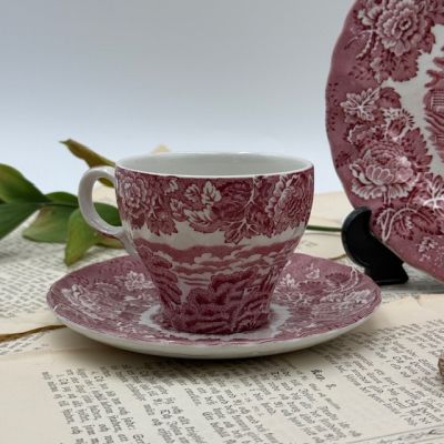 Чайное трио Wood&Sons English Scenery 200 мл Англия