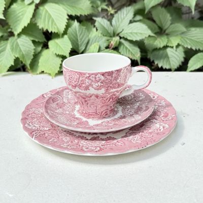 Чайное трио Wood&Sons English Scenery 200 мл Англия