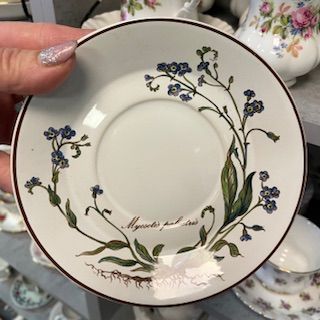 Чайная пара Botanica DE ВиллеройБох 200 мл