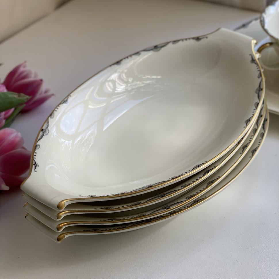 Блюдо овал 25 см Rosenthal Германия фарфор