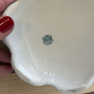 Кувшин Gerold Porzellan 1 л Бавария начало ХХ в.