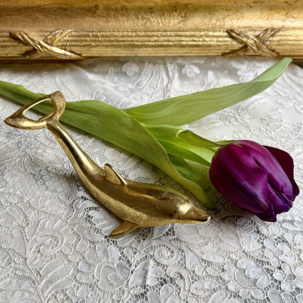 Открывалка Дельфин 17 см 