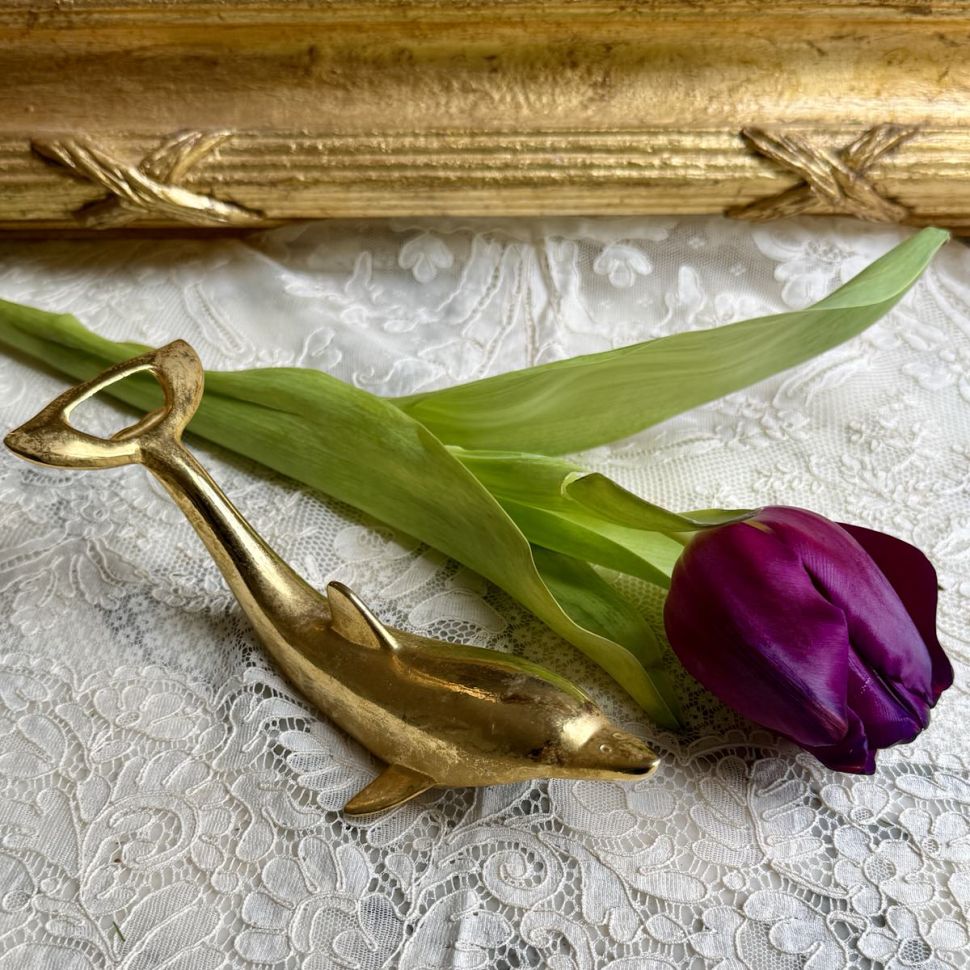 Открывалка Дельфин 17 см 