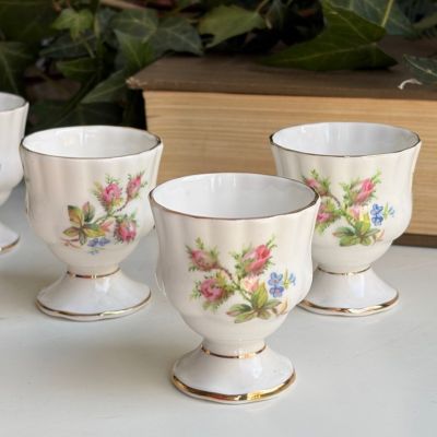 Подставка для яйца Royal Albert Moss Rose 5 см Англия