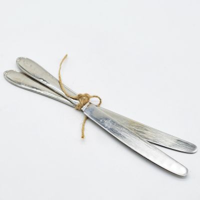 Нож столовый сталь