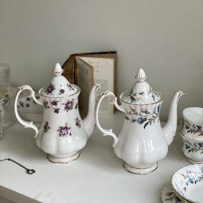 Кофейник Royal Albert Brigadoon 0,9 л Англия