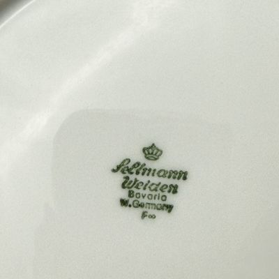 Чайное трио Seltmann Weiden 220 мл Германия