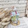 Статуэтка Beatrix Potter Peter ate a Radish Royal Albert Англия 1995 г.