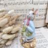Статуэтка Beatrix Potter Peter ate a Radish Royal Albert Англия 1995 г.