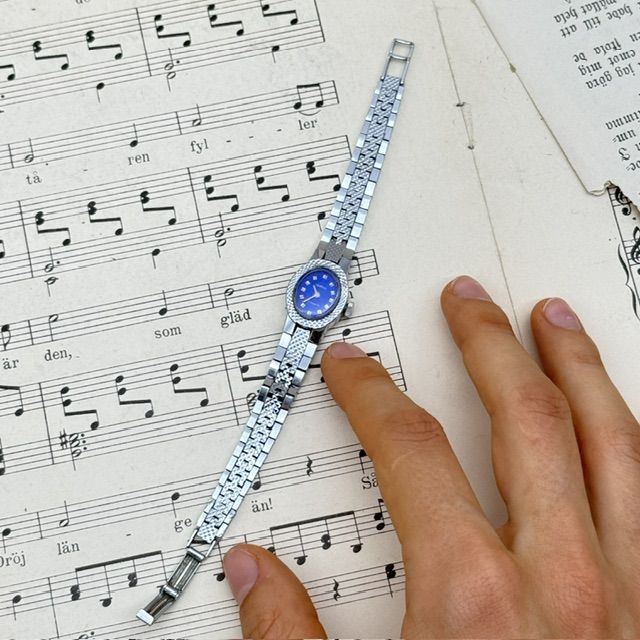 Часы наручные механические Чайка СССР