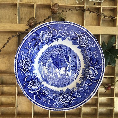 Тарелка столовая Arabia Финляндия 23 см