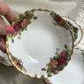 Миска Royal Albert Old Country Roses 13 см Англия 