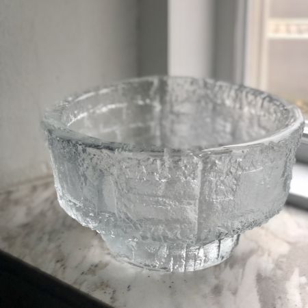 Ваза хрусталь Швеция