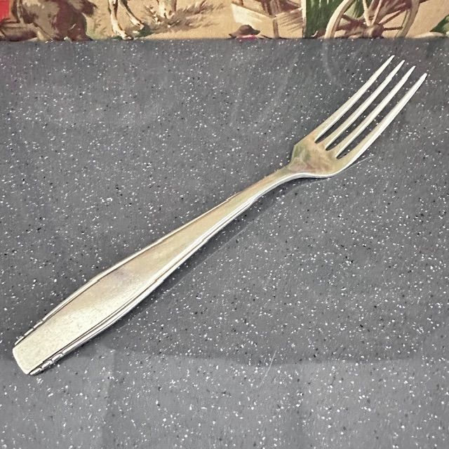 Вилка столовая Gero 18 см серебрение Голландия