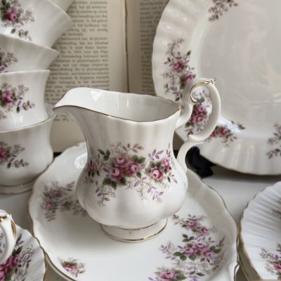 Молочник Lavender Rose Royal Albert 1961 г. 280 мл Англия