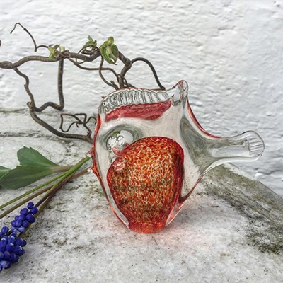 Статуэтка Стеклянная рыбка