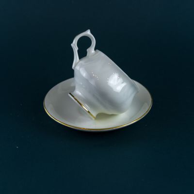 Чайная пара Англия Spingfield 150 мл