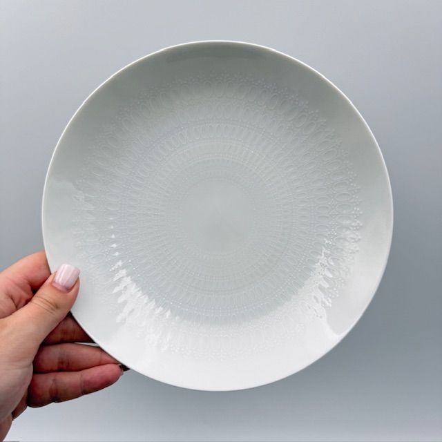 Тарелка углубленная Rosenthal Romanze 22 см Германия