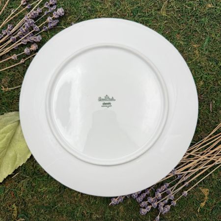 Тарелка углубленная Rosenthal Romanze 22 см Германия 