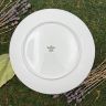 Тарелка углубленная Rosenthal Romanze 22 см Германия 