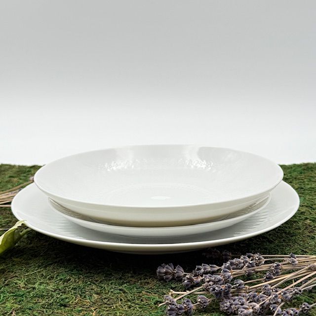 Тарелка углубленная Rosenthal Romanze 22 см Германия