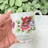 Кружка Royal Albert Anemones 12 месяцев Март 280 мл Англия 