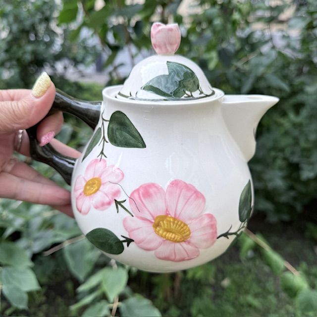 Чайник ВиллеройБох Wild-Rose 1,2 л Люксембург  