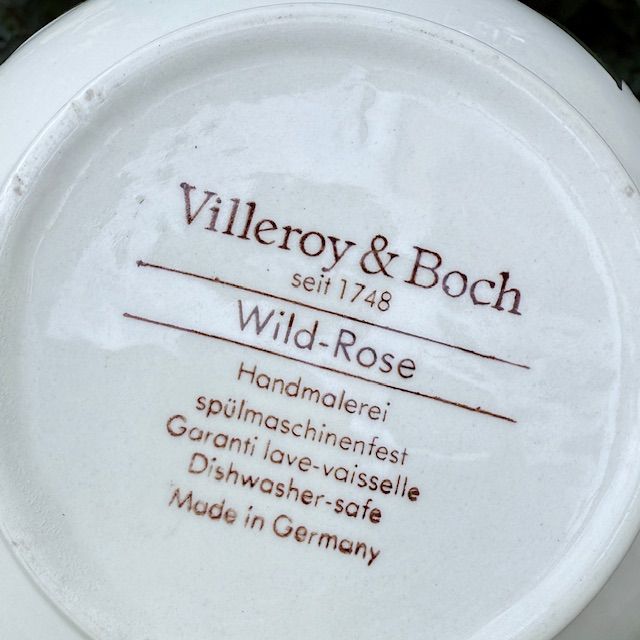 Чайник ВиллеройБох Wild-Rose 1,2 л Люксембург  