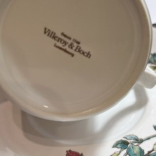 Чайная пара ВиллеройБох Botanica DE 200 мл Люксембург
