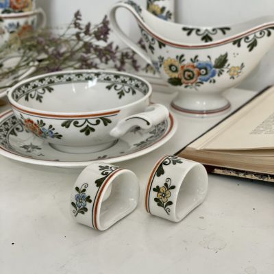 Кольцо для салфетки Alt Amsterdam ВиллеройБох полихром