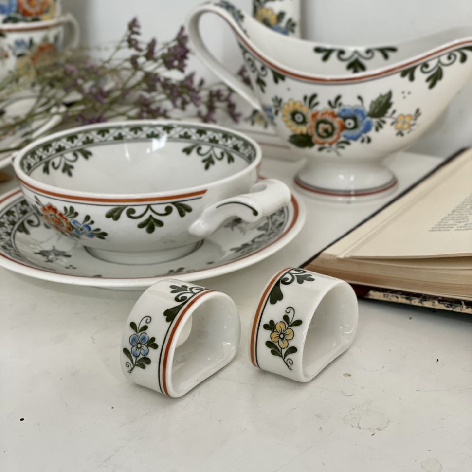 Кольцо для салфетки Alt Amsterdam ВиллеройБох полихром