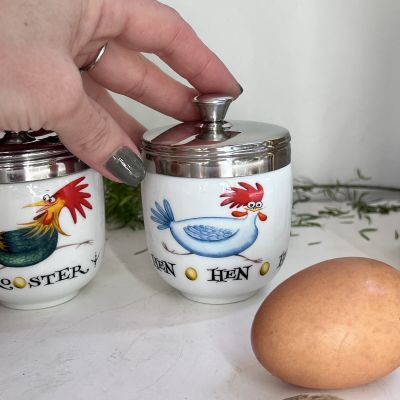 Кодлер на 2 яйца Побег из Курятника Англия