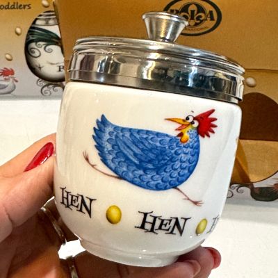 Кодлер на 2 яйца Побег из Курятника Англия