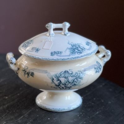 Супница 2,7 л Gota Original Goteborg Швеция уценка