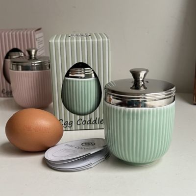 Кодлер на 2 яйца пудрово-розовый Англия