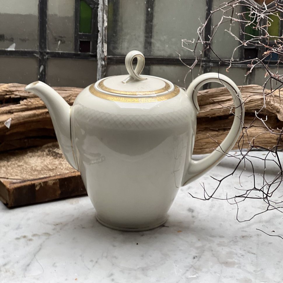 Чайник кофейник Eschenbach Roswitha 1,3 л фарфор Бавария